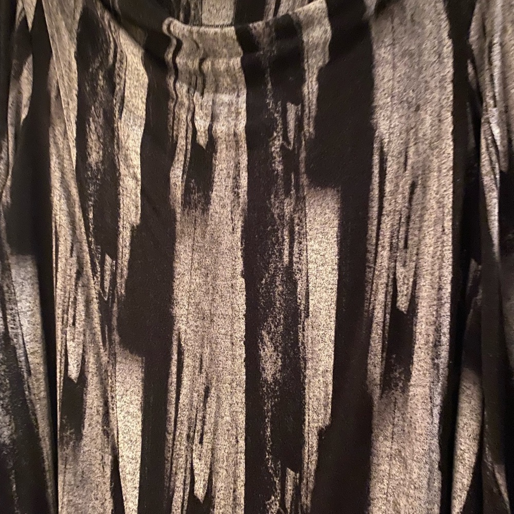Vera wang tunic